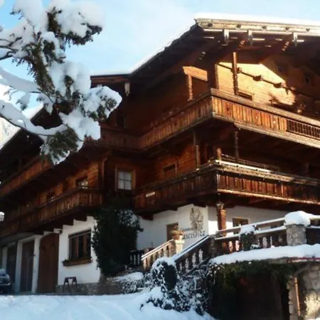 Hotel Gratlspitz 3*