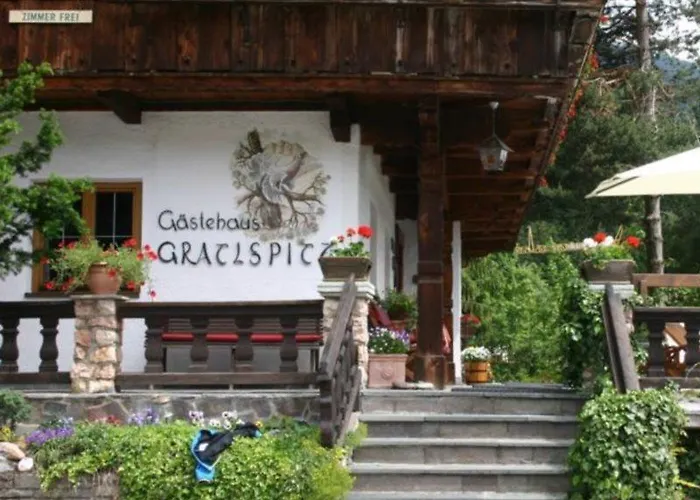 Hotel Gratlspitz Alpbach