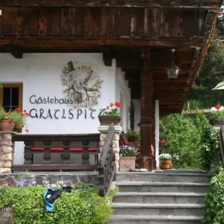 호텔 Gratlspitz 알프바취