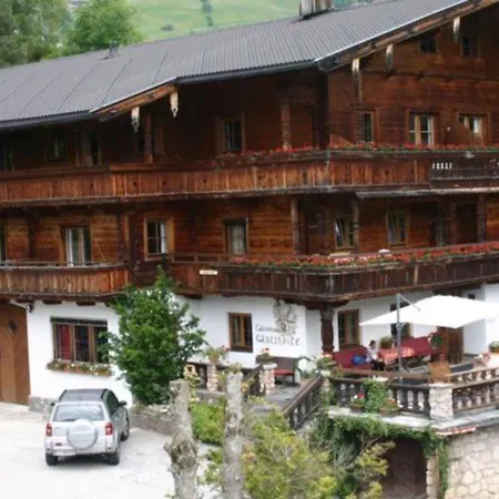 호텔 Gratlspitz 3*